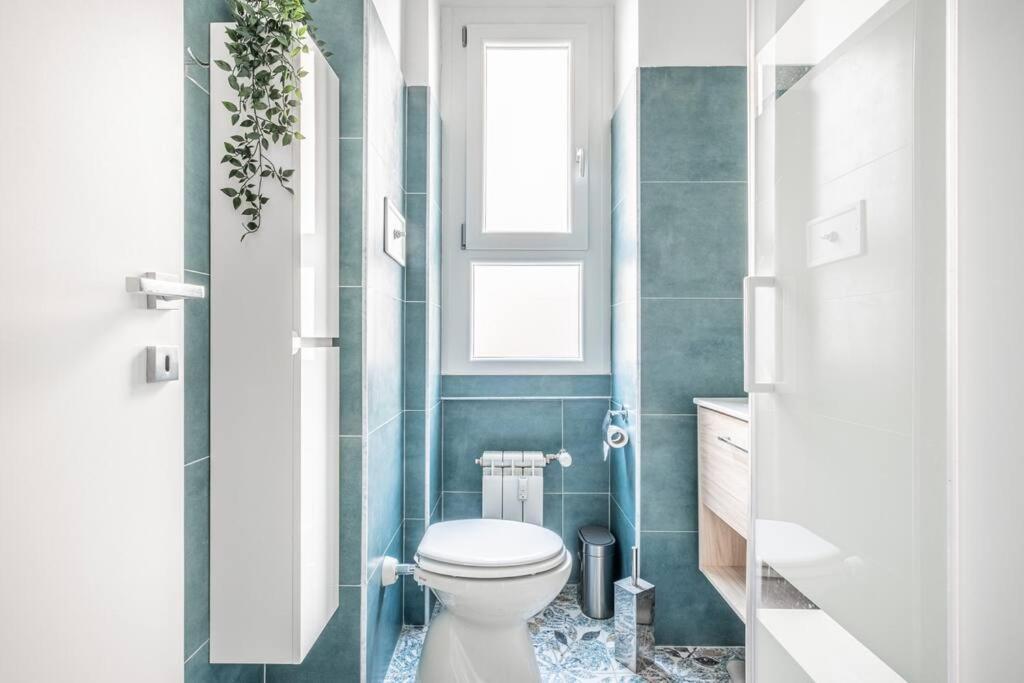 Ferienwohnung Artistic House Navigli-Duomo Netflix & Design Mailand Exterior foto