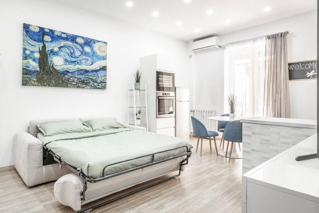 Ferienwohnung Artistic House Navigli-Duomo Netflix & Design Mailand Exterior foto