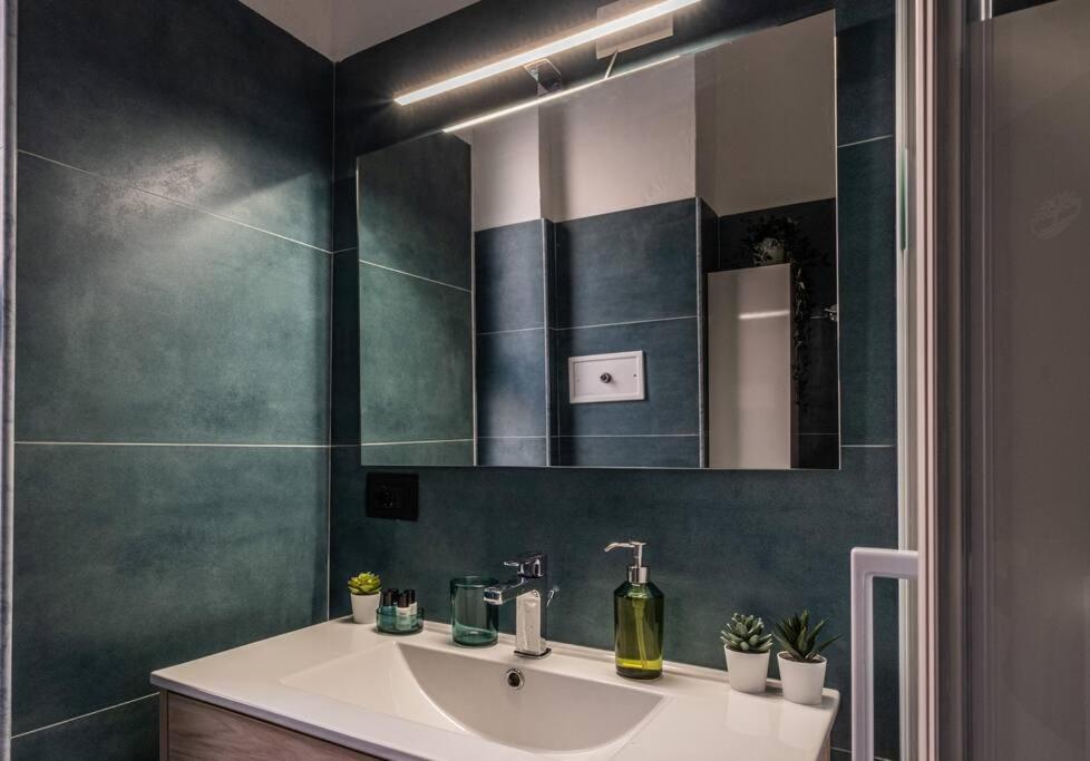 Ferienwohnung Artistic House Navigli-Duomo Netflix & Design Mailand Exterior foto