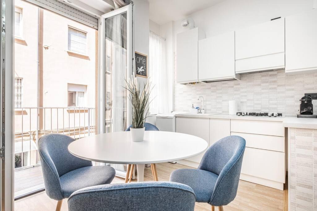Ferienwohnung Artistic House Navigli-Duomo Netflix & Design Mailand Exterior foto